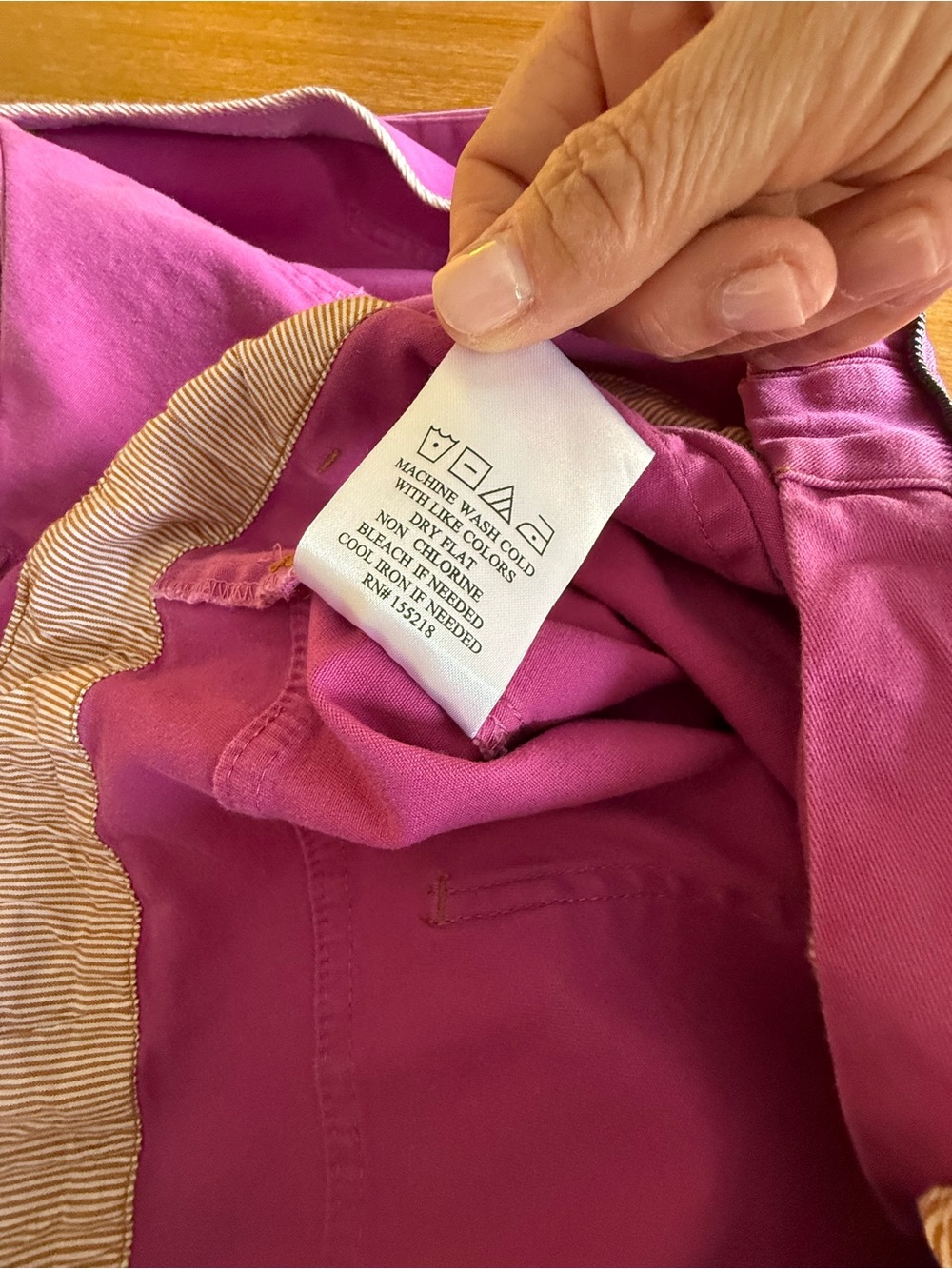 Wildfang Pink Hidden-Zip Jumpsuit - Picture 16 of 16